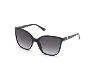 Women's Sunglasses - Shiny Black