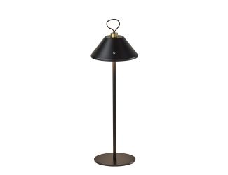 Danny LED Cordless Table Lamp Size 14"