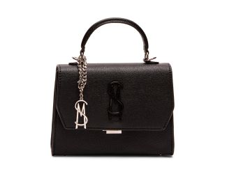 BLATTUCA Top Handle Crossbody - Black