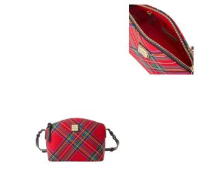 Tartan Penny Crossbody
