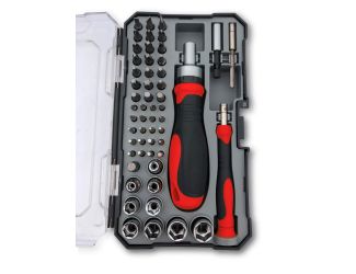55-Piece Metric Tool Set