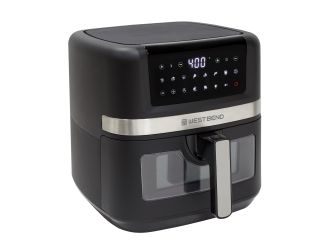 West Bend - 7 Qt Touchscreen Air Fryer