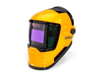 Wide View Auto-Darkening Welding Helmet