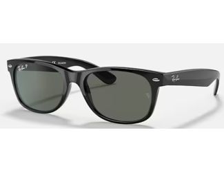 Ray-Ban New Wayfarer Non-Polarized Sunglasses Size 52