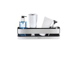 NEXIO - Modern Shower Shelf - Large - Polished