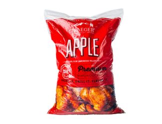 Apple BBQ Hardwood Pellets