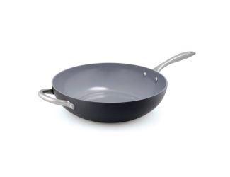Lima 12.5" Ceramic Nonstick Wok
