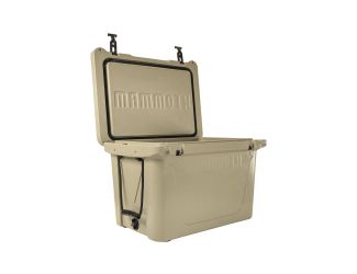 Ranger 65qt Rotomolded Cooler Tan