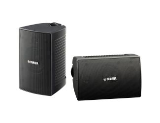 All-Weather Speakers Black