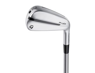 TaylorMade P-UDI Utility Iron - Graphite Shaft - Left Hand/3 iron/Stiff Flex