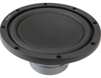 Sony XS-W104GS 10" 4-ohm component subwoofer