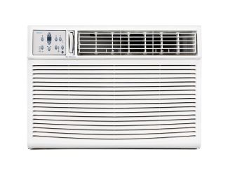 18,800/18,400 BTU 230V Window Air Conditioner with 16,000 BTU Supplemental Heat Capability