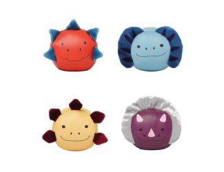 Roly Poly Balls - Set of 4 - Dino