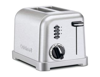 2-Slice Metal Classic Toaster