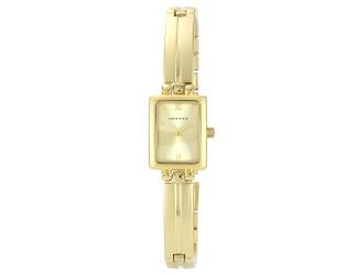 Women's Gold Bracelet Watch