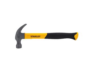 16oz Curve Claw Fiberglass Hammer