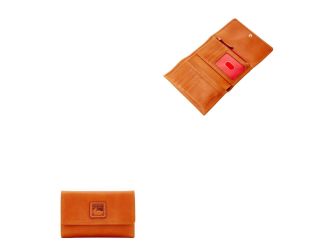 Florentine Flap Wallet
