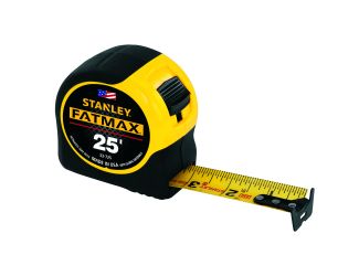 25ft FatMax Tape Measure