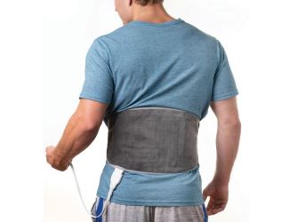 PureRelief Lumbar and Abdominal Heating Pad