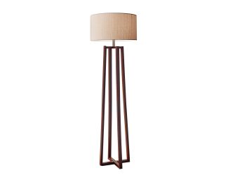 Quinn Floor Lamp Size 60"