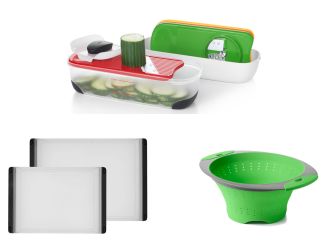 Veggie/Fruit Prep Package