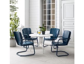 Ridgeland 5Pc Outdoor Dining Set
