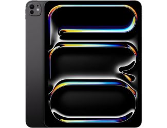 Apple 13-inch iPad Pro Wi‑Fi + Cellular 1TB with standard glass - Space Black