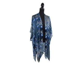 Jovanni Floral Kimono