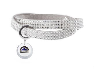Home Run Rockies Bracelet Exclusive