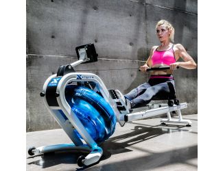 XTERRA Fitness Water Rowing Machine