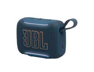 Go 5 Ultra-Portable Waterproof Bluetooth Speaker Blue