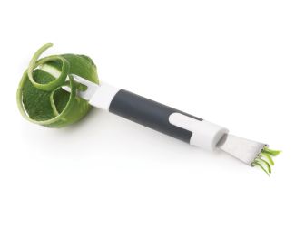 Neo 8.25" Stainless Steel Lemon Zester