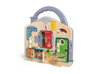 Lock & Learn Playboard Ages 3-6 Years