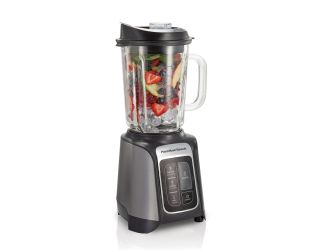 PowerMax Professional Performance 48oz Blender Gray