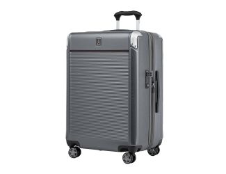Platinum Elite Medium Check-In Hardside Spinner - Vintage Grey