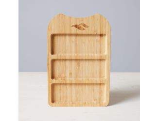 TerraFlame Bamboo Smores Board Tray