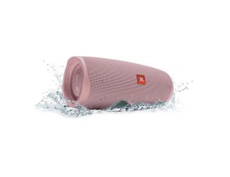 Charge 4 Portable Bluetooth Speaker - (Pink)