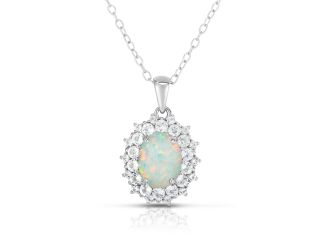 Opal Necklace