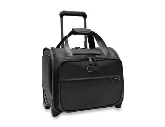 Baseline 2-Wheel Cabin Bag - Black