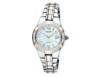 Ladies Solar Watch