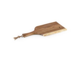 Artisan 18" Charcuterie Board - Acacia Wood