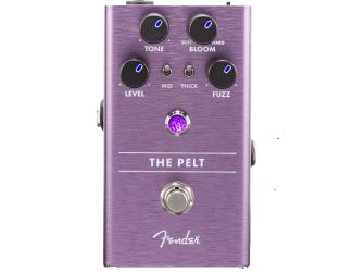 The Pelt Fuzz Pedal