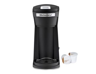 12oz Personal Single-Serve Capsule Coffeemaker