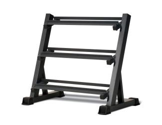 Marcy Deluxe 3 Tier Dumbbell Rack