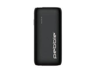 Pebble PZ-5 Power Bank - Black