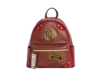 Hogwarts Express Platform Mini Backpack Size 9 "x 7.5 "