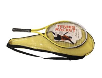 Tennis Racket with Case