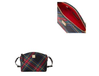 Tartan Penny Crossbody