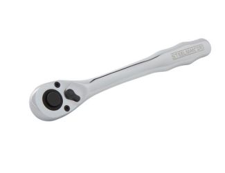 1/2" Drive Thin Profile Ratchet with Offset Handle