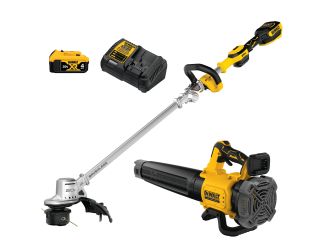 20V MAX XR Outdoor Combo Kit - Trimmer & Blower